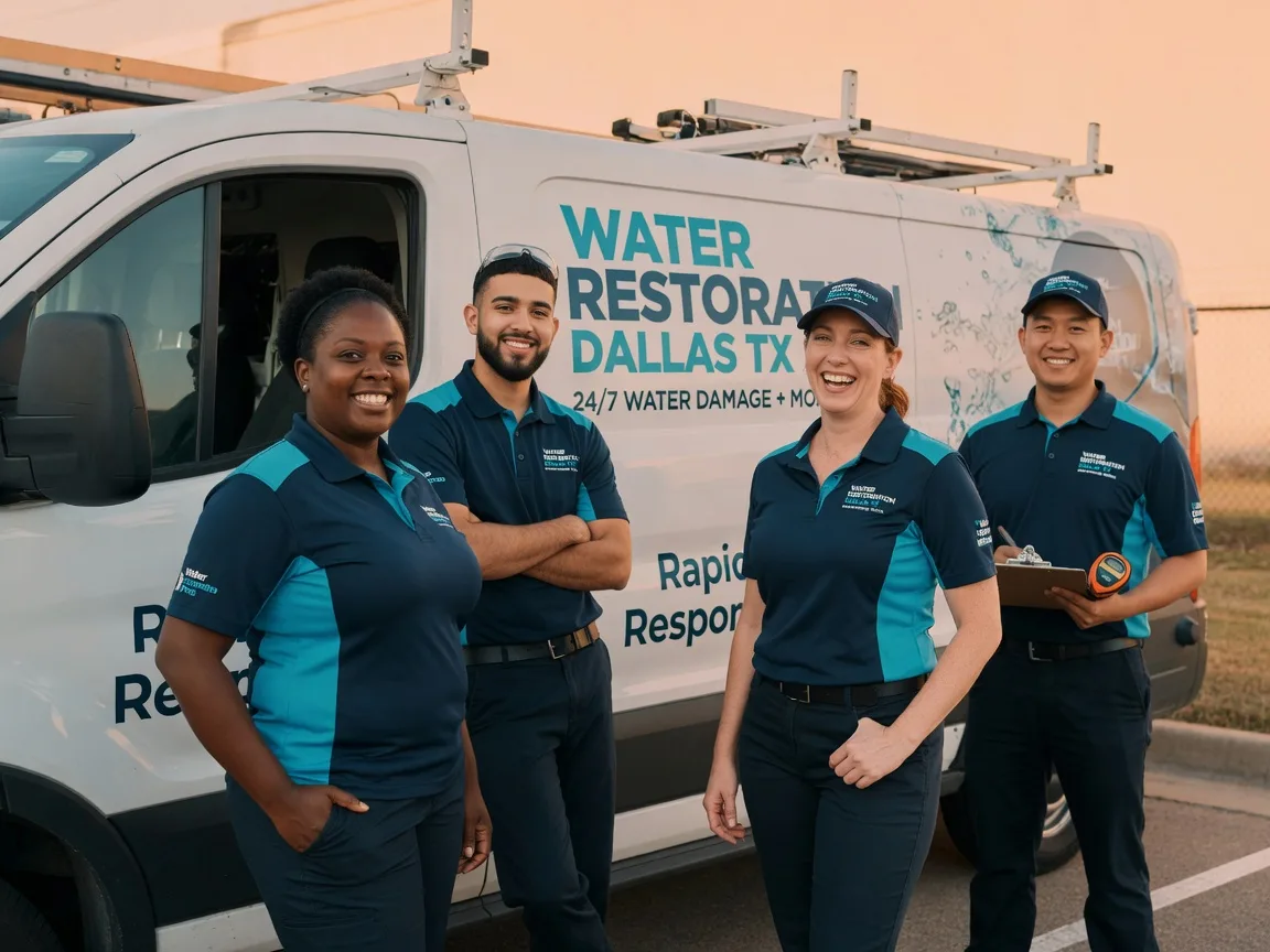 Emergency Water Damage Restoration company in Simpson, WV