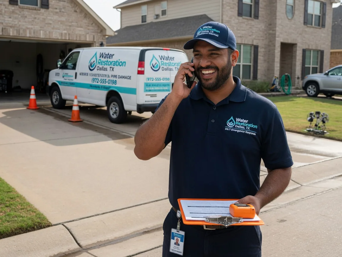 Emergency Water Damage Restoration Simpson, WV FAQs